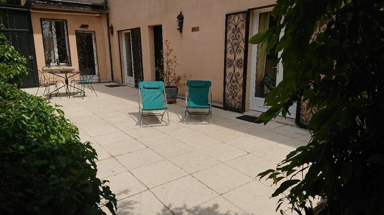 Le Loft Campagnard Apartment Giverny Exterior photo