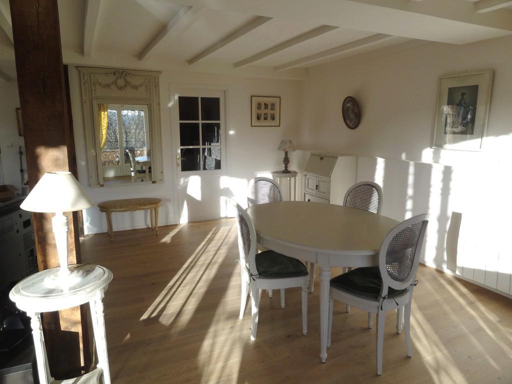 Le Loft Campagnard Apartment Giverny Room photo