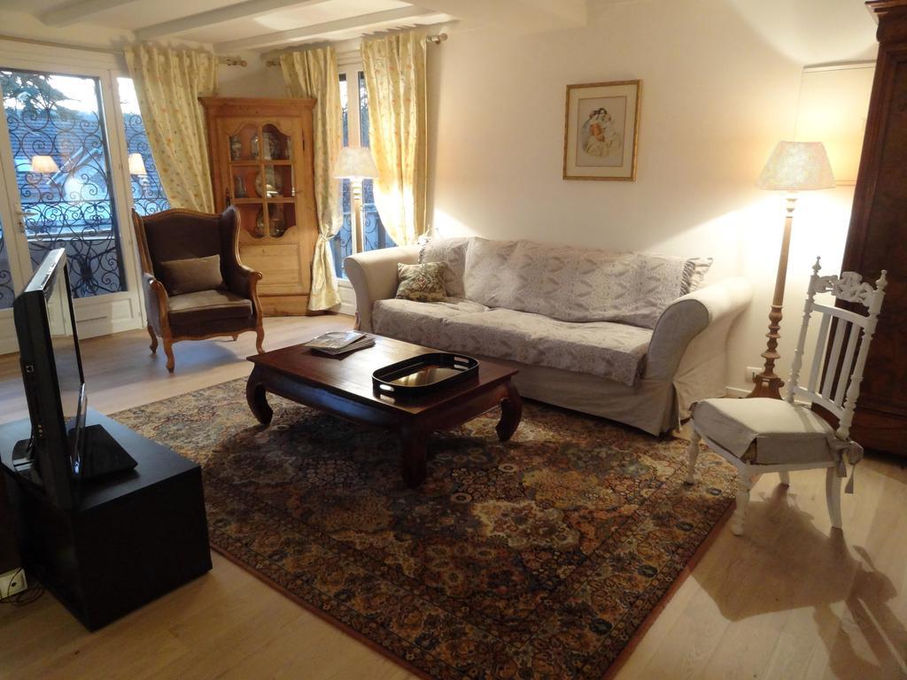 Le Loft Campagnard Apartment Giverny Room photo