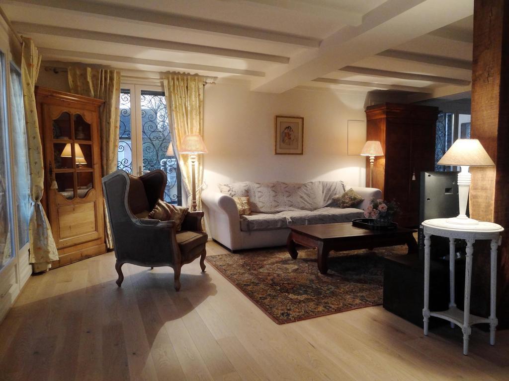 Le Loft Campagnard Apartment Giverny Room photo