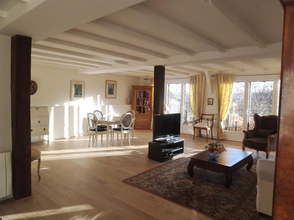 Le Loft Campagnard Apartment Giverny Room photo